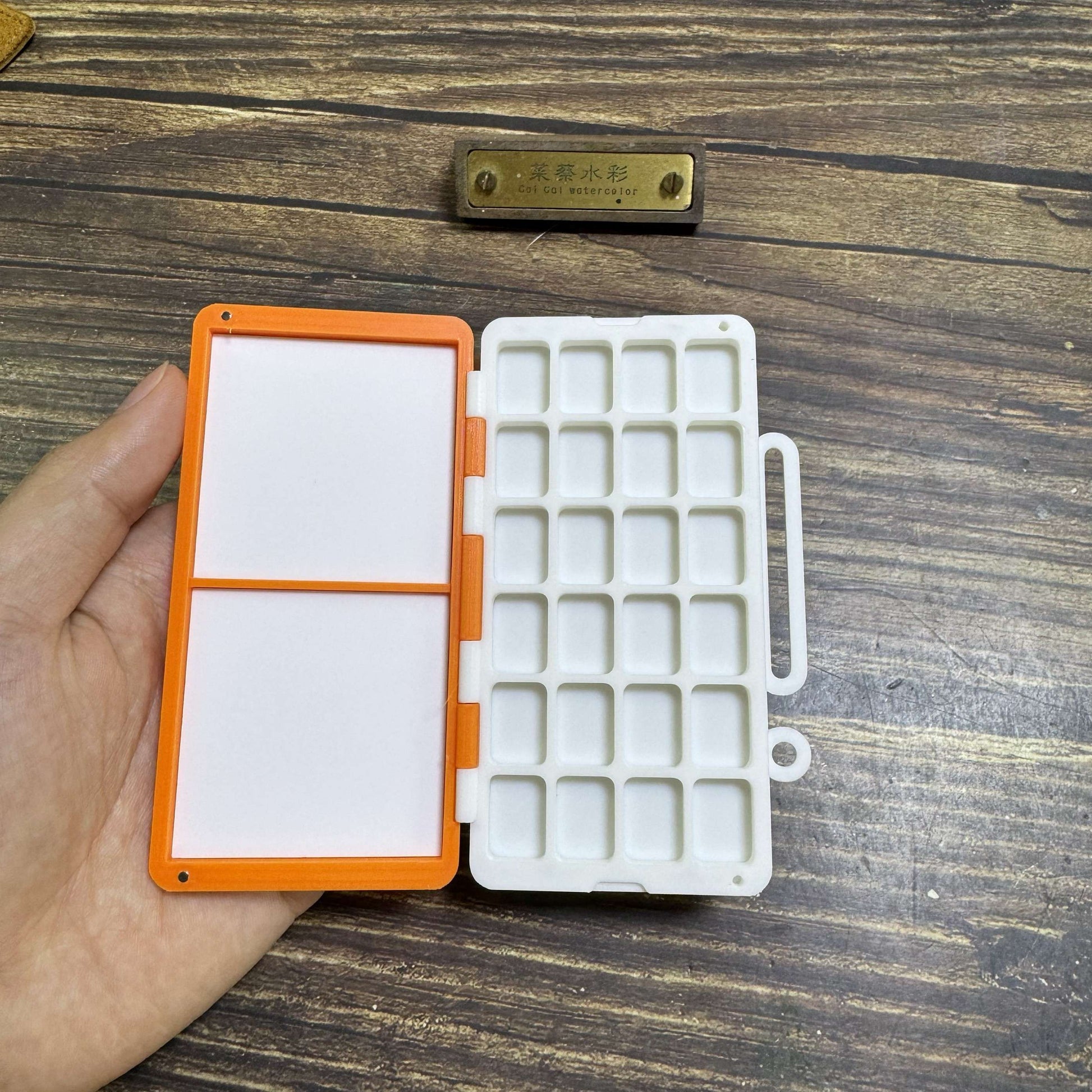 3D Printed Case