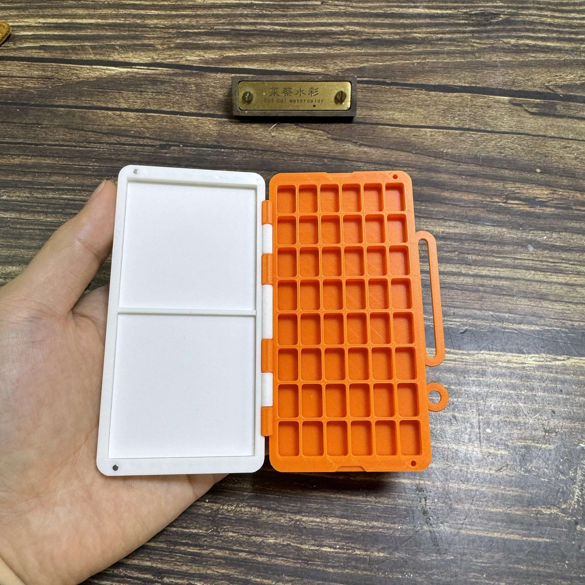 3D Printed Case