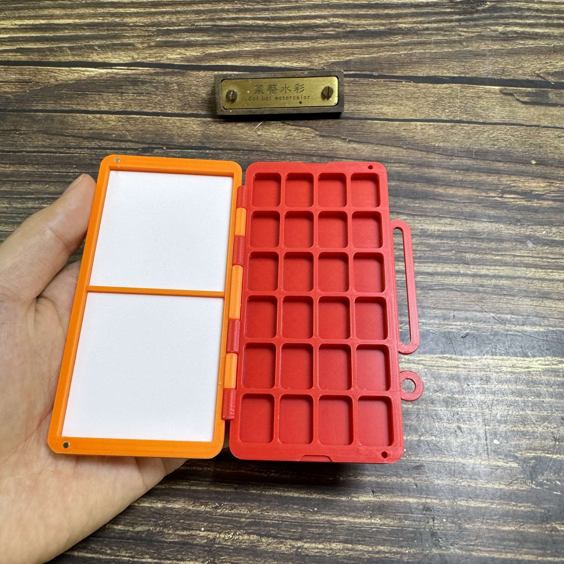 3D Printed Case